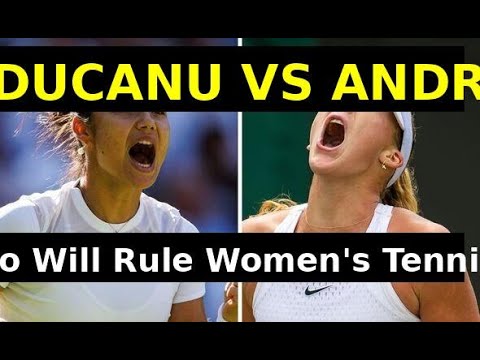 Emma Raducanu vs. Mirra Andreeva: The Battle for Tennis Stardom and Sponsorships