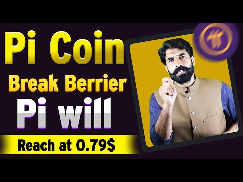 How Pi Coin Pi Break All Berrier | Pi Network Update | Pi Coin Update| Crypto News | Albarizone