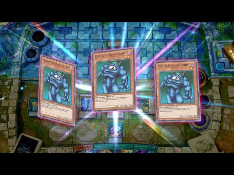 Winning with Yugiboomer cards is my passion. Yugioh Master Duel
