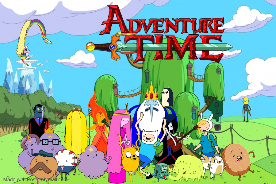 Adventure Time : le cartoon pour toutes les générations