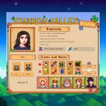Stardew Valley : Un éditeur de fiche de personnage pour votre aventure