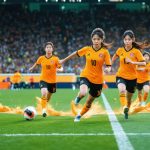 Experience the Thrill: Satsuma Shimabijin Becomes the Heartbeat of Japanese Football Games