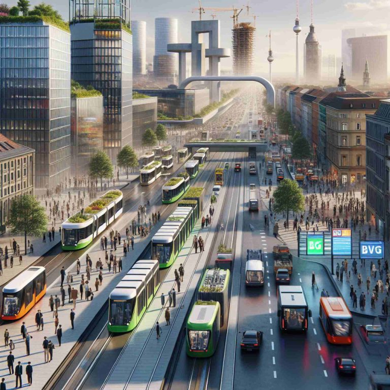 Berlinski hrabri potez: Kako BVG planira navigirati budućnošću javnog prijevoza