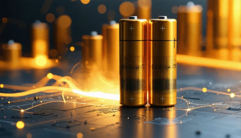 Revolucioniranje tehnologije baterij: Kako napredni tiska oblikujejo našo energetsko prihodnost