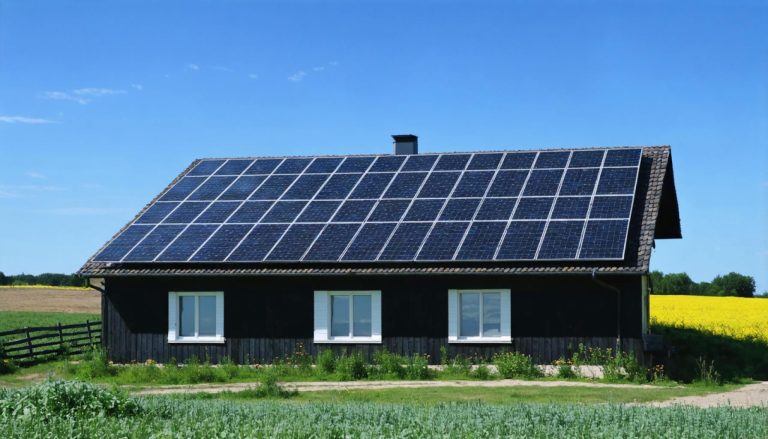 Konflikt solární energie: Venkovské útočiště uprostřed energetické revoluce