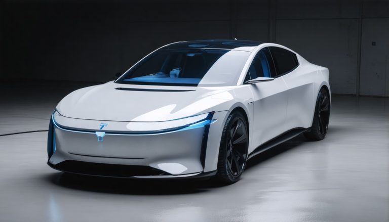 Šis naujas elektrinis sedanas gali pertvarkyti prieinamų elektromobilių ateitį