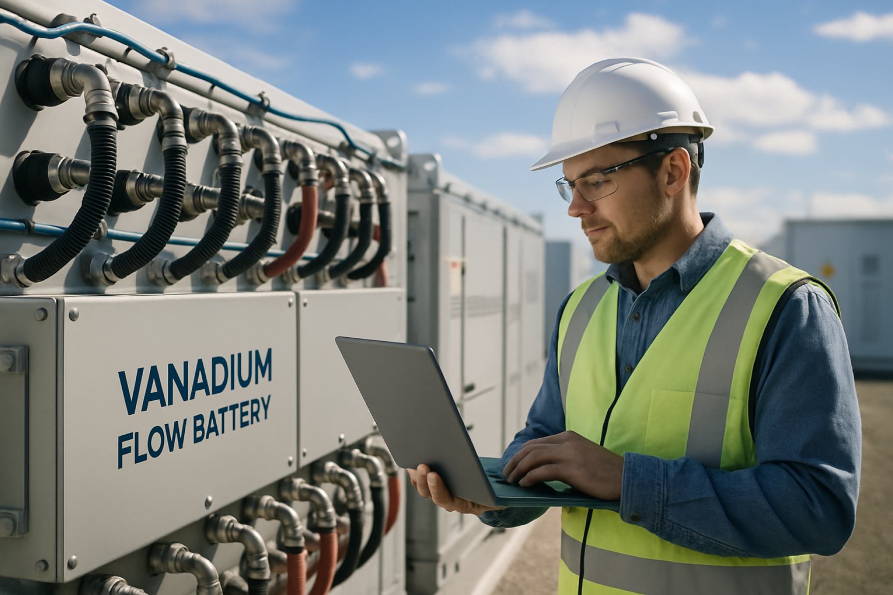 Vanadium Flow Battery Engineering 2025: Powering the Next Wave of Grid-Scale Energy Storage