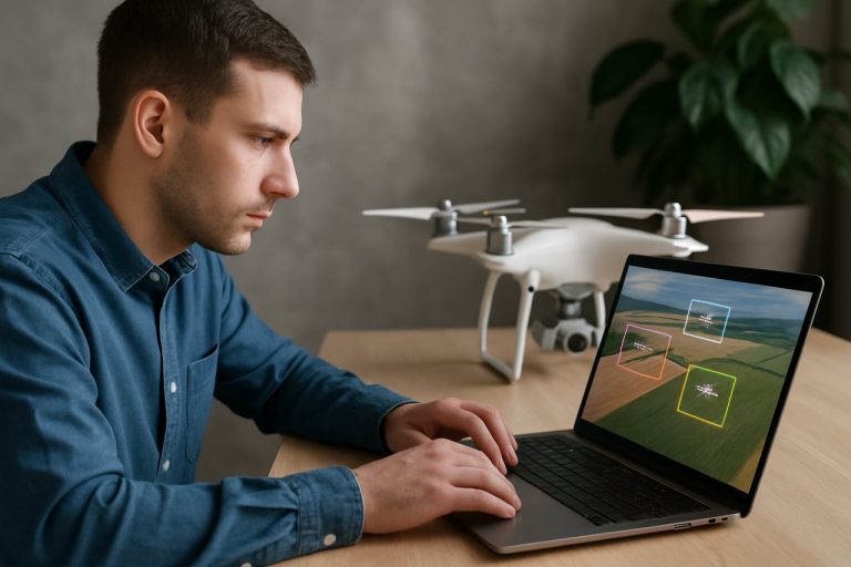 Datenannotation für das Training autonomer Drohnen: Marktwachstum 2025 und zukünftige Störungen