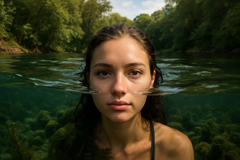 Aquaofilia odkryta: Ukryty świat pod powierzchnią