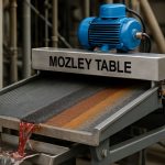 Odomknutie presnosti: Ako Mozleyho stôl revolučne mení oddelenie minerálov