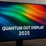 Quantum Dot Display Tech 2025: Explosive Growth & Game-Changing Innovations Ahead