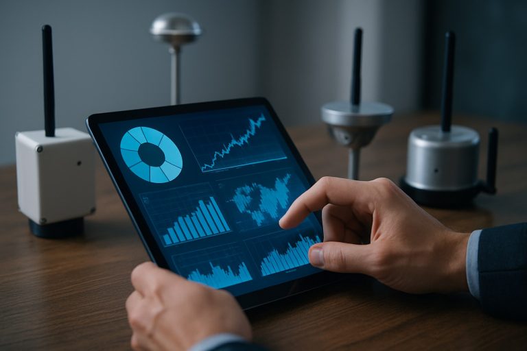Mercato delle Reti di Sensori Autonomi 2025: 18% CAGR Spin-off dall'Integrazione dell'IA e dal Computer Edge