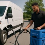 SparkCharge sikrer 30,5 millioner dollars til at forstyrre EV-opladning—med hurtige, off-grid løsninger der er sat til at transformere flåder i 2025