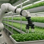 Mercado de Robótica em Agricultura Vertical 2025: Automação Driven by AI para Impulsionar um CAGR de 18% Até 2030