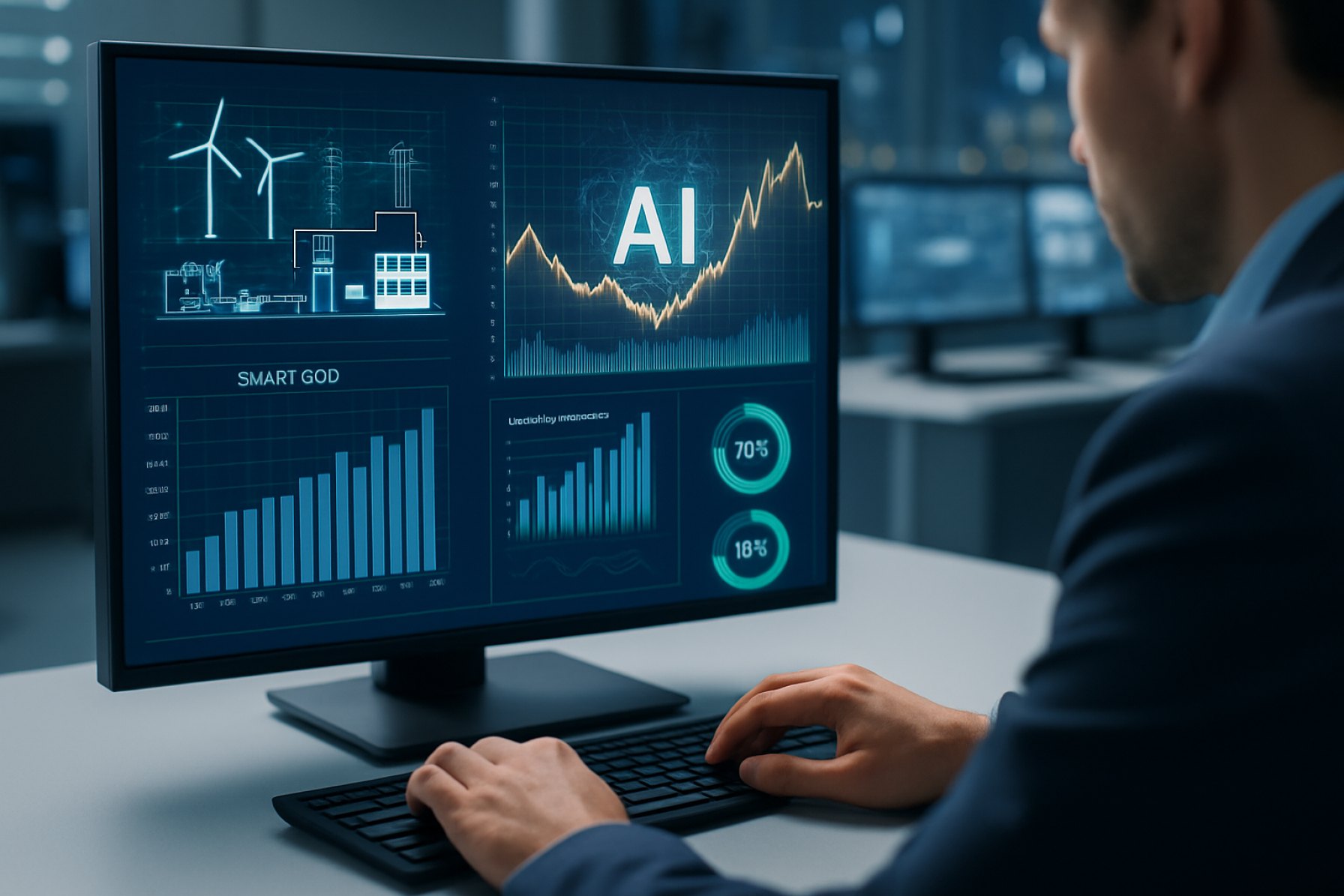Cyber-Physical Energy Systems Market 2025: AI-Driven Integration to Fuel 18% CAGR Through 2030